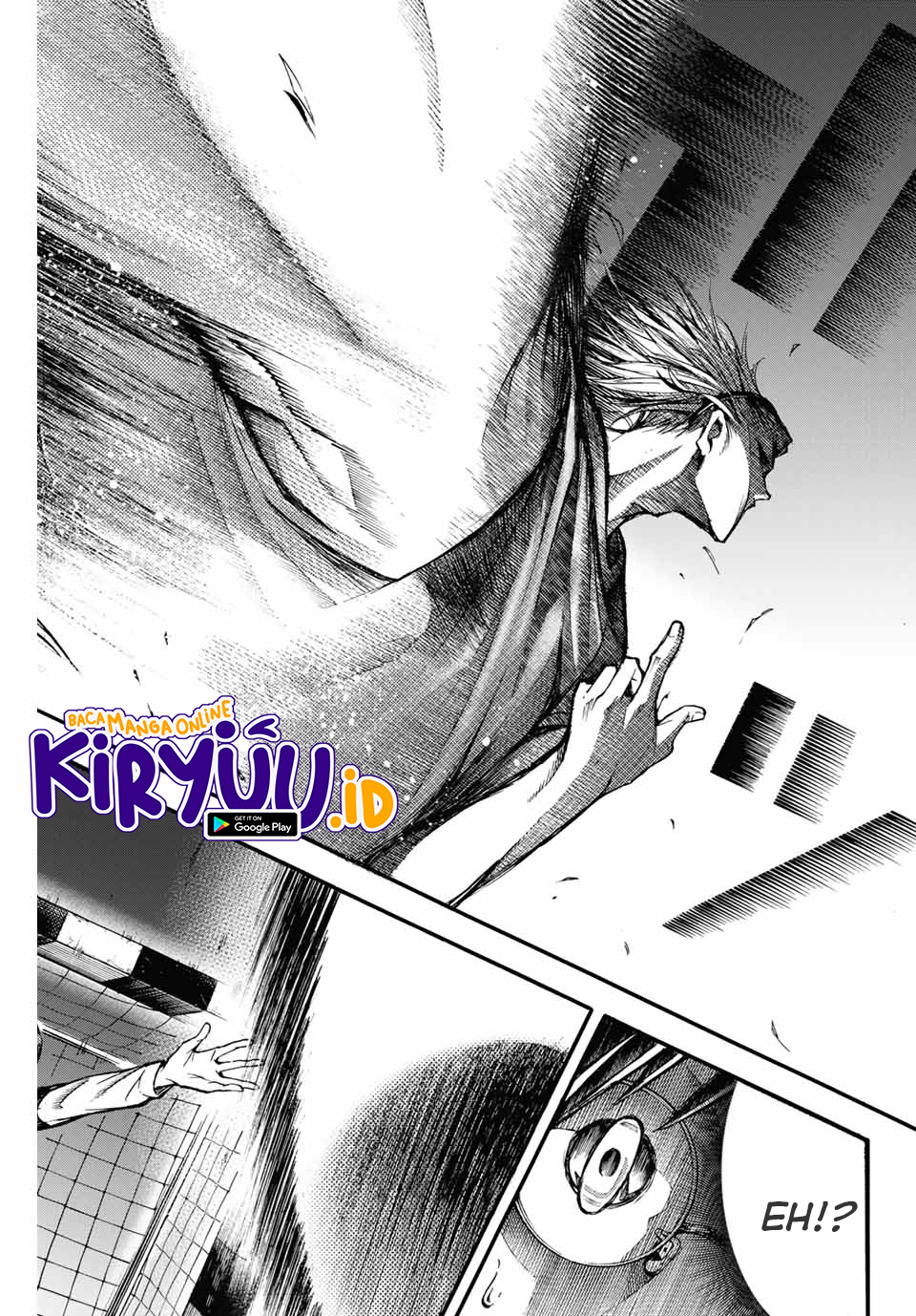 Little Hands Chapter 5 Gambar 11