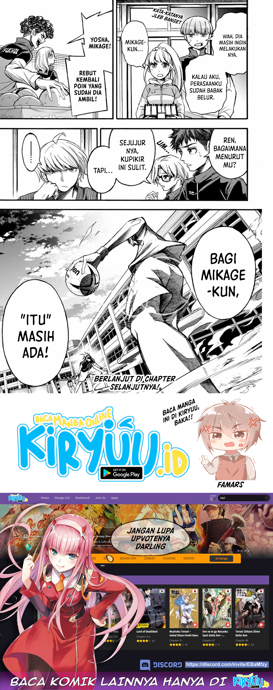 Little Hands Chapter 5 Gambar 16