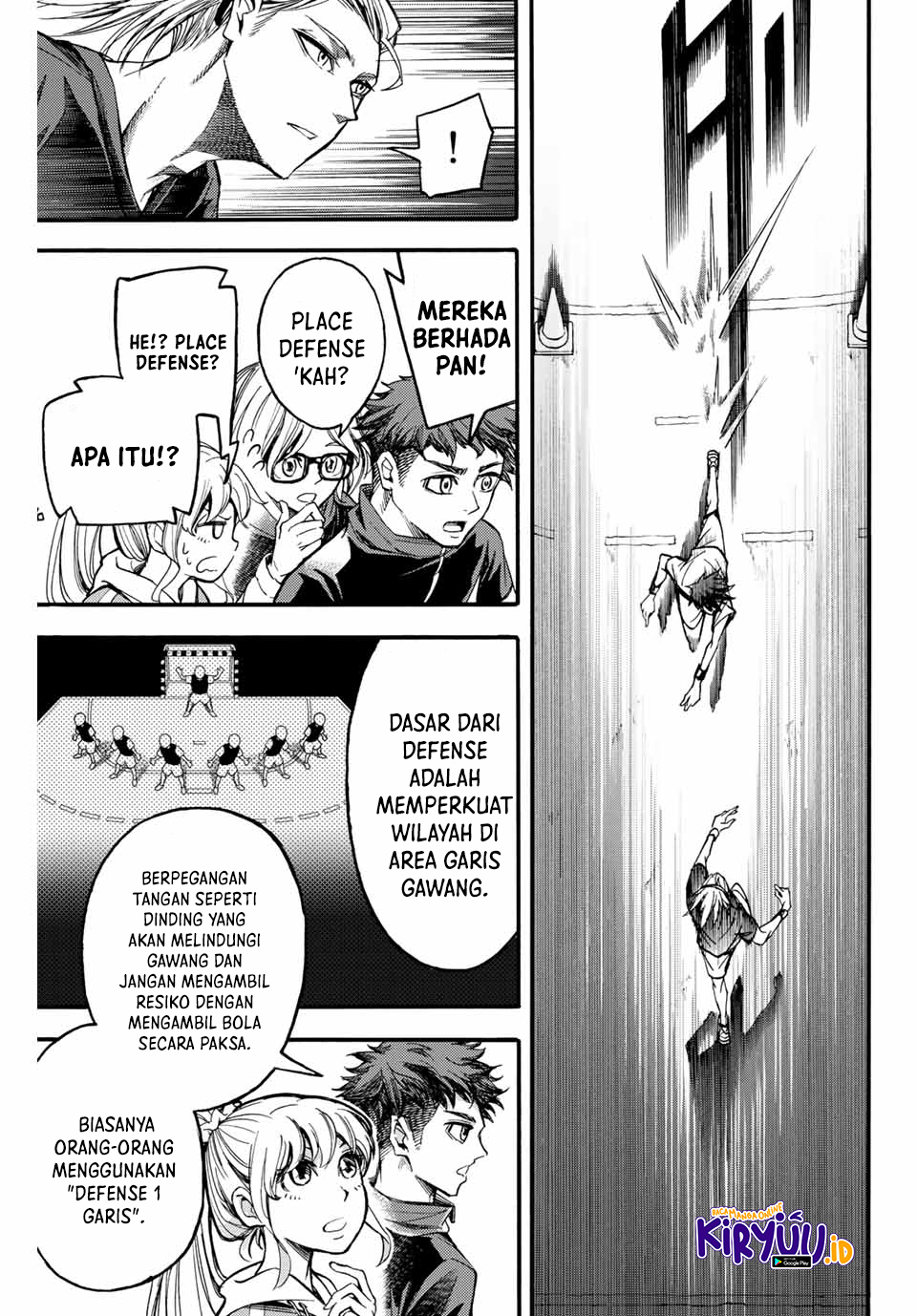 Little Hands Chapter 5 Gambar 6