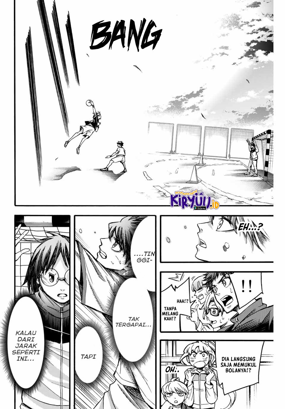 Little Hands Chapter 5 Gambar 10