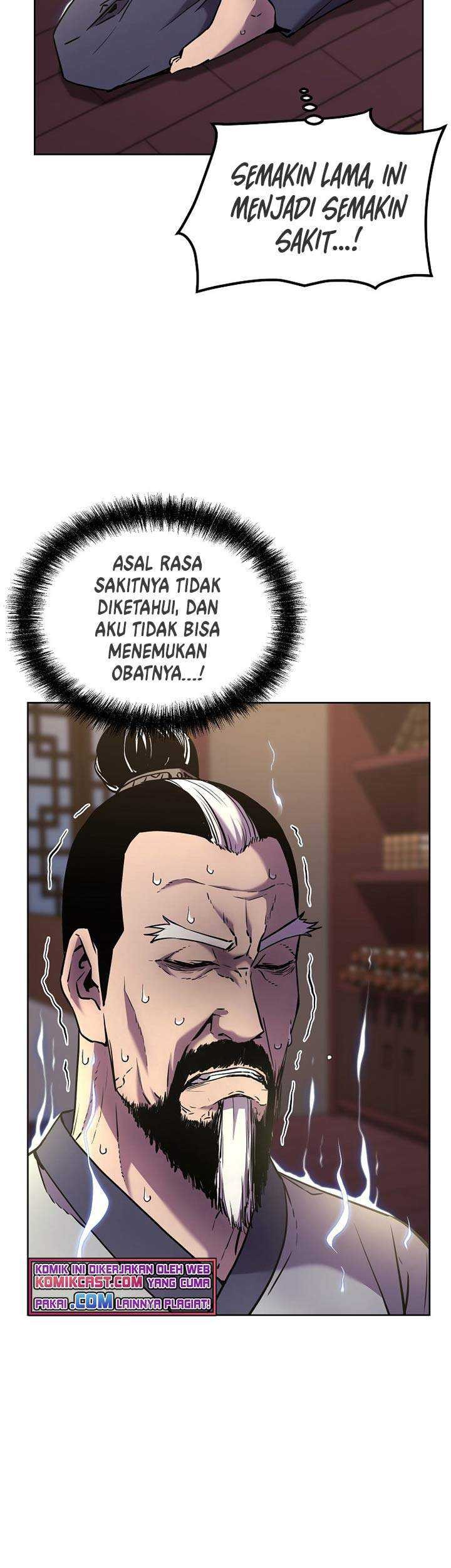 Reincarnation of the Murim Clan’s Former Ranker Chapter 17 Gambar 4