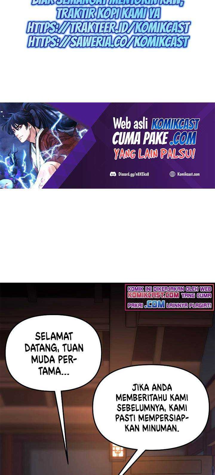 Reincarnation of the Murim Clan’s Former Ranker Chapter 17 Gambar 23