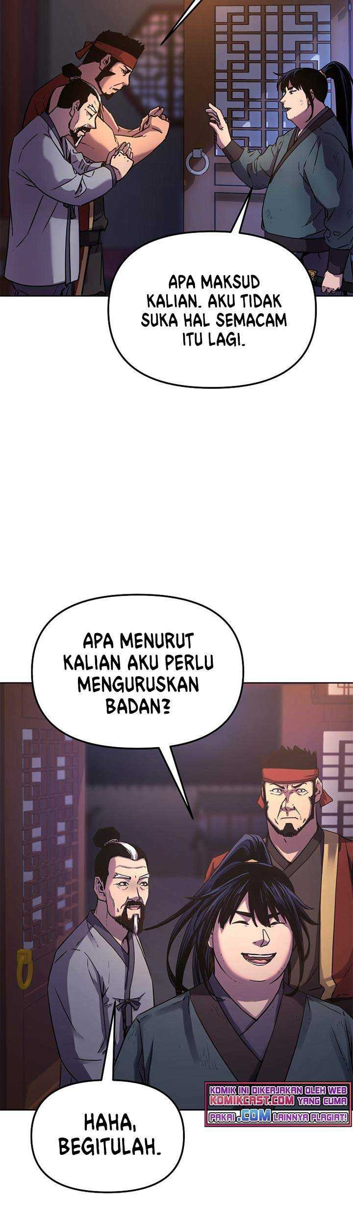 Reincarnation of the Murim Clan’s Former Ranker Chapter 17 Gambar 24