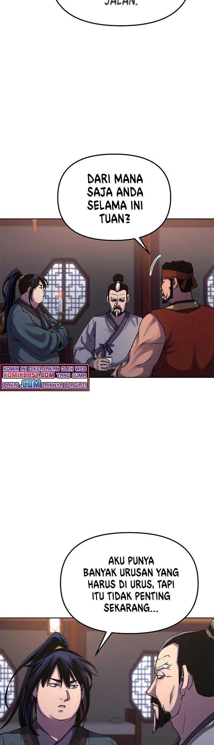 Reincarnation of the Murim Clan’s Former Ranker Chapter 17 Gambar 26