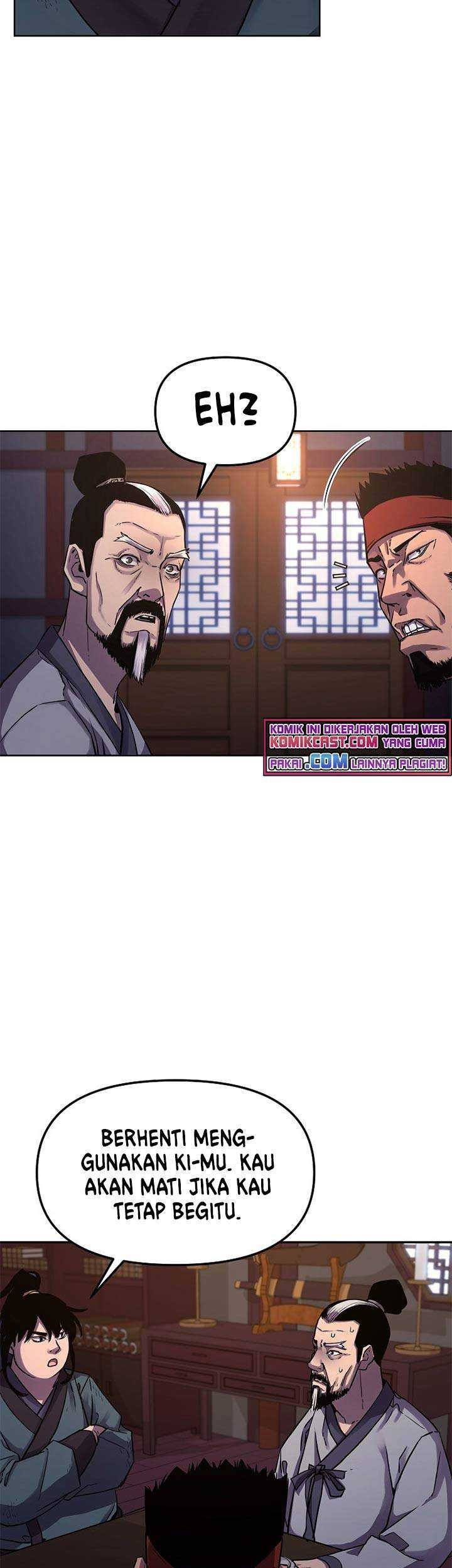 Reincarnation of the Murim Clan’s Former Ranker Chapter 17 Gambar 28