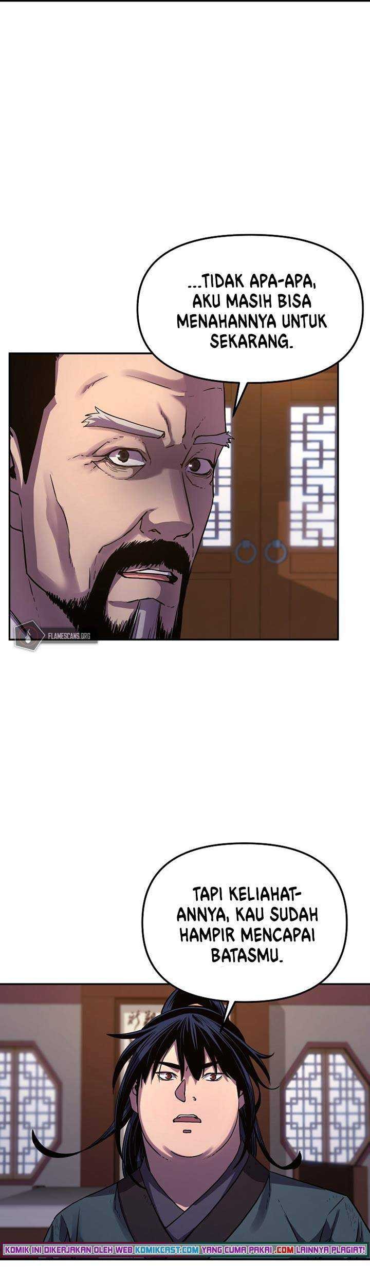 Reincarnation of the Murim Clan’s Former Ranker Chapter 17 Gambar 30