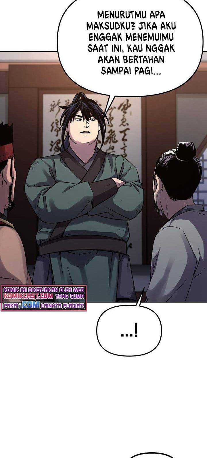 Reincarnation of the Murim Clan’s Former Ranker Chapter 17 Gambar 33