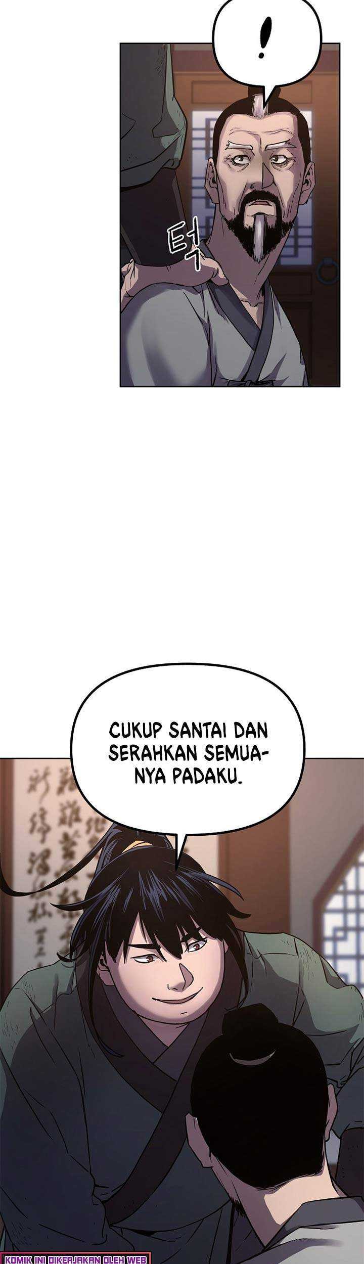 Reincarnation of the Murim Clan’s Former Ranker Chapter 17 Gambar 34