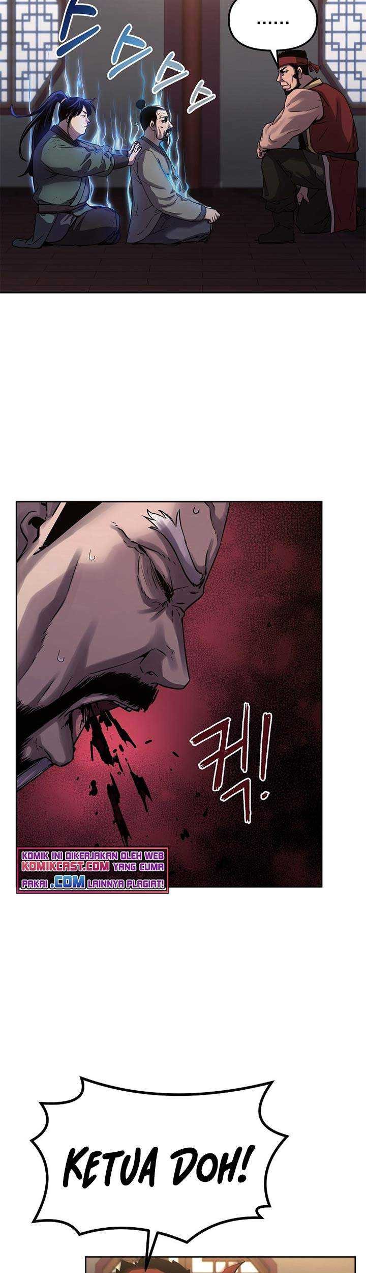 Reincarnation of the Murim Clan’s Former Ranker Chapter 17 Gambar 36