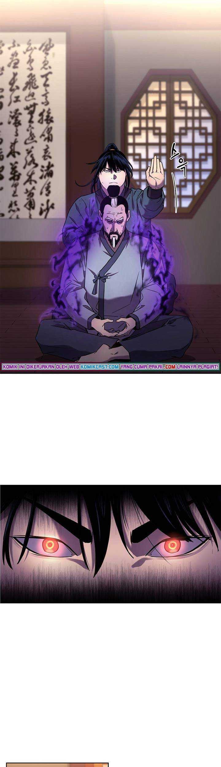 Reincarnation of the Murim Clan’s Former Ranker Chapter 17 Gambar 38