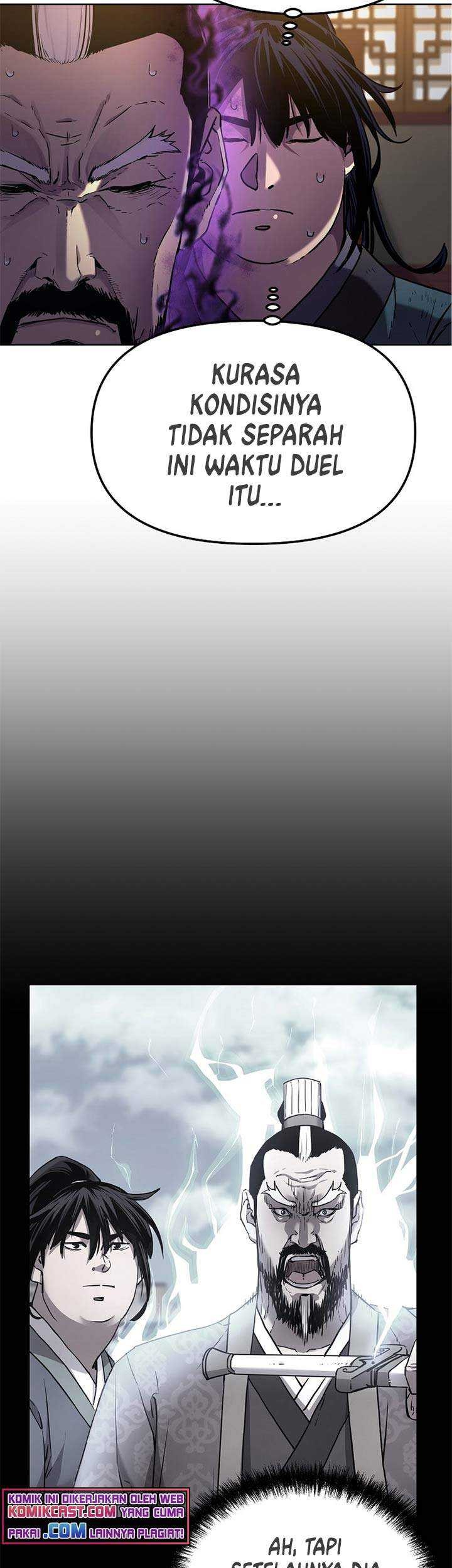 Reincarnation of the Murim Clan’s Former Ranker Chapter 17 Gambar 42