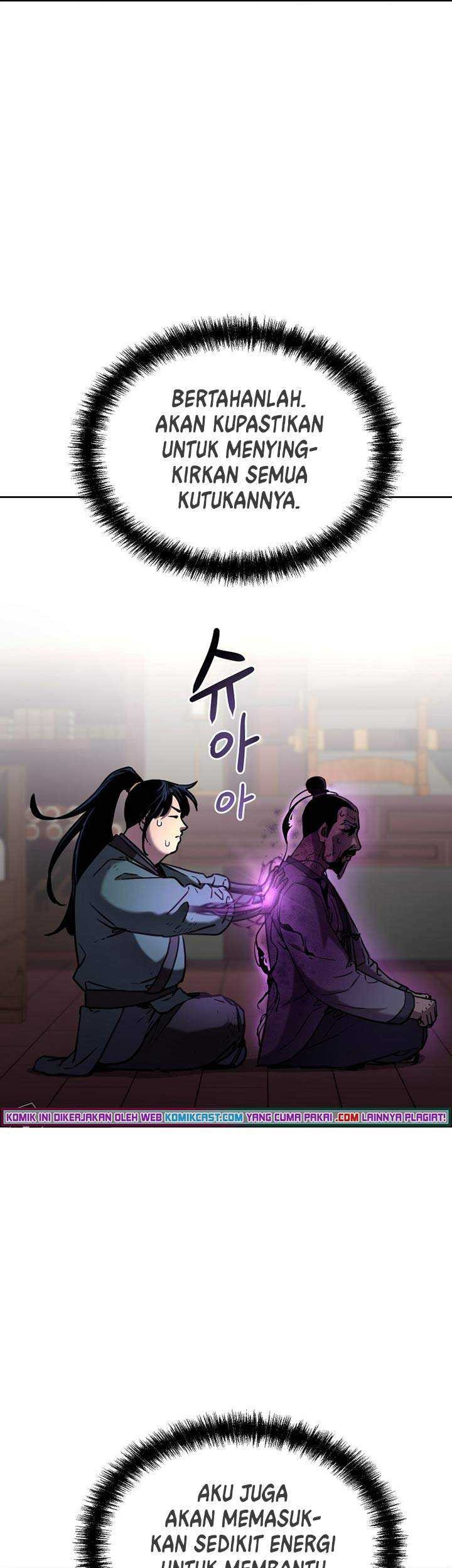 Reincarnation of the Murim Clan’s Former Ranker Chapter 17 Gambar 44