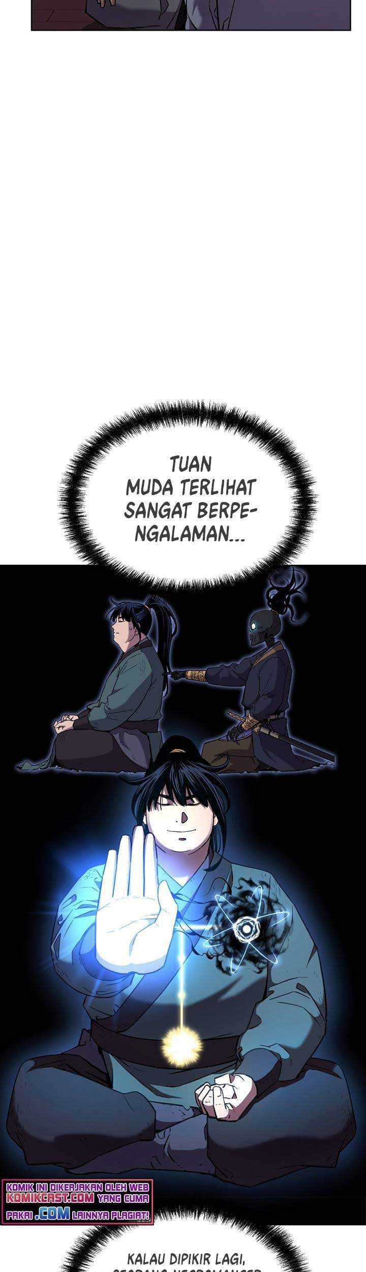 Reincarnation of the Murim Clan’s Former Ranker Chapter 17 Gambar 48