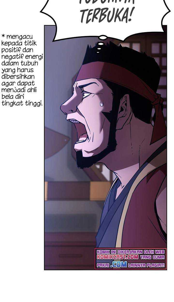 Reincarnation of the Murim Clan’s Former Ranker Chapter 17 Gambar 53