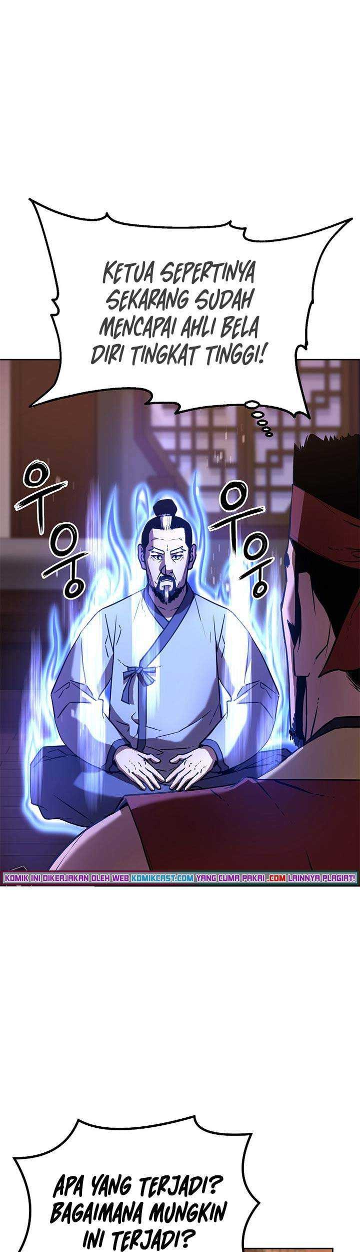 Reincarnation of the Murim Clan’s Former Ranker Chapter 17 Gambar 54