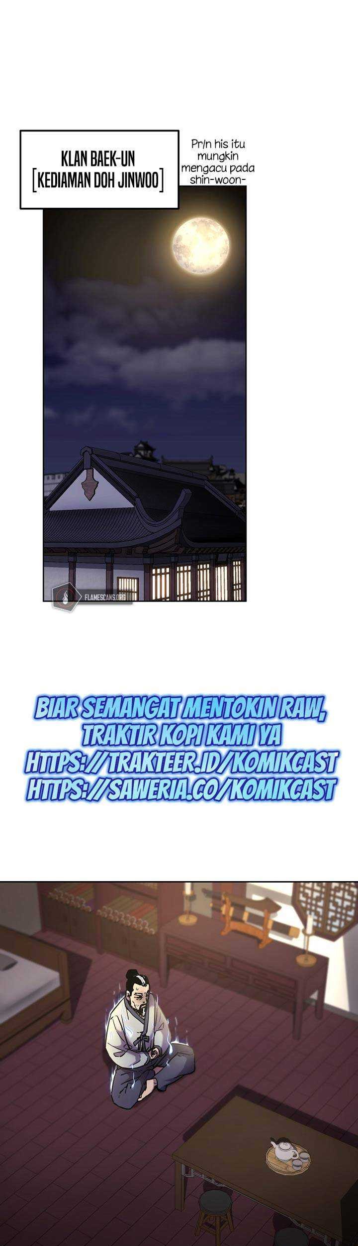 Manhwa Reincarnation of the Murim Clan’s Former Ranker Chapter 17 gambar nomor 2