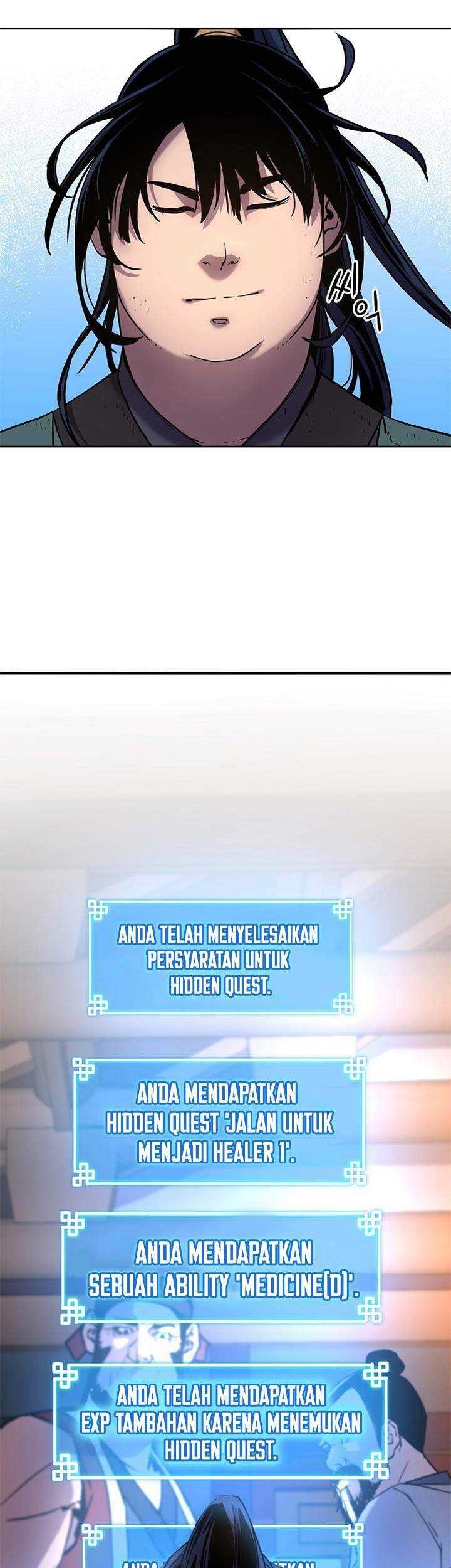 Reincarnation of the Murim Clan’s Former Ranker Chapter 17 Gambar 58