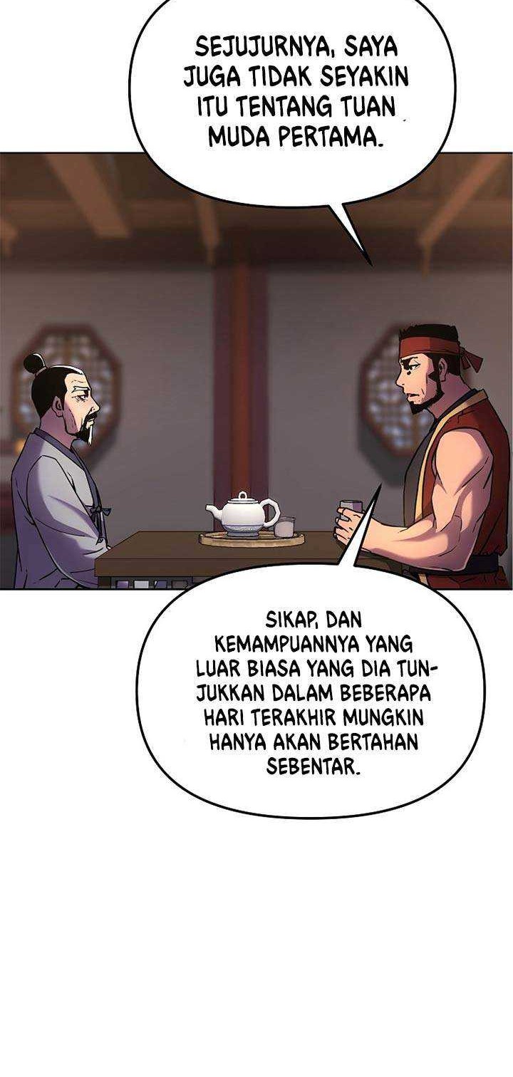 Reincarnation of the Murim Clan’s Former Ranker Chapter 17 Gambar 13