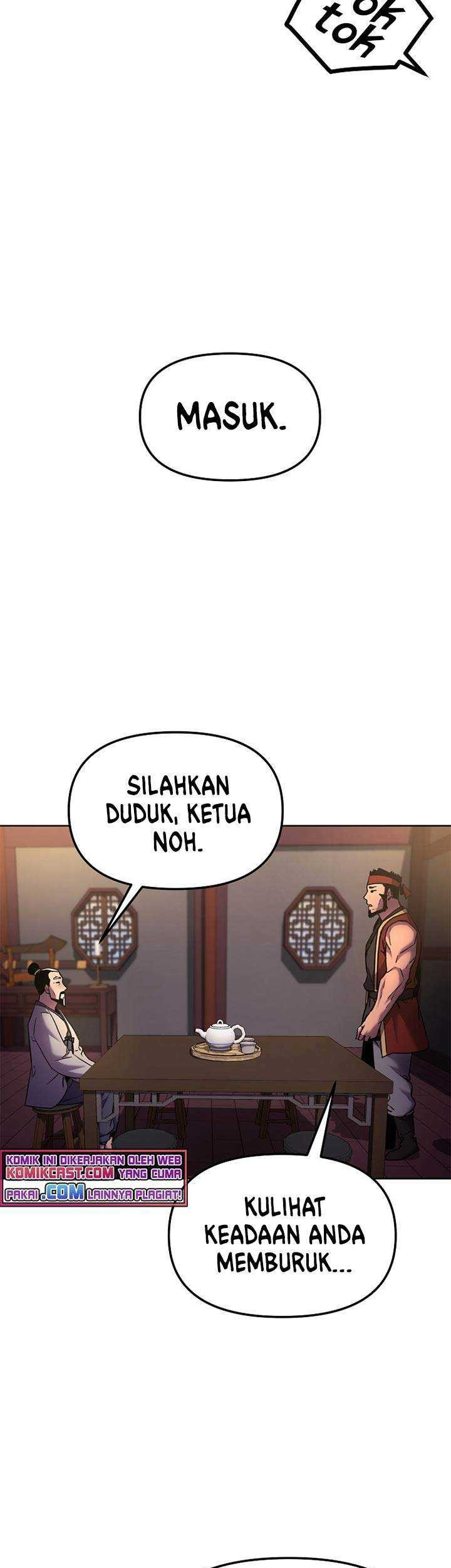 Reincarnation of the Murim Clan’s Former Ranker Chapter 17 Gambar 6