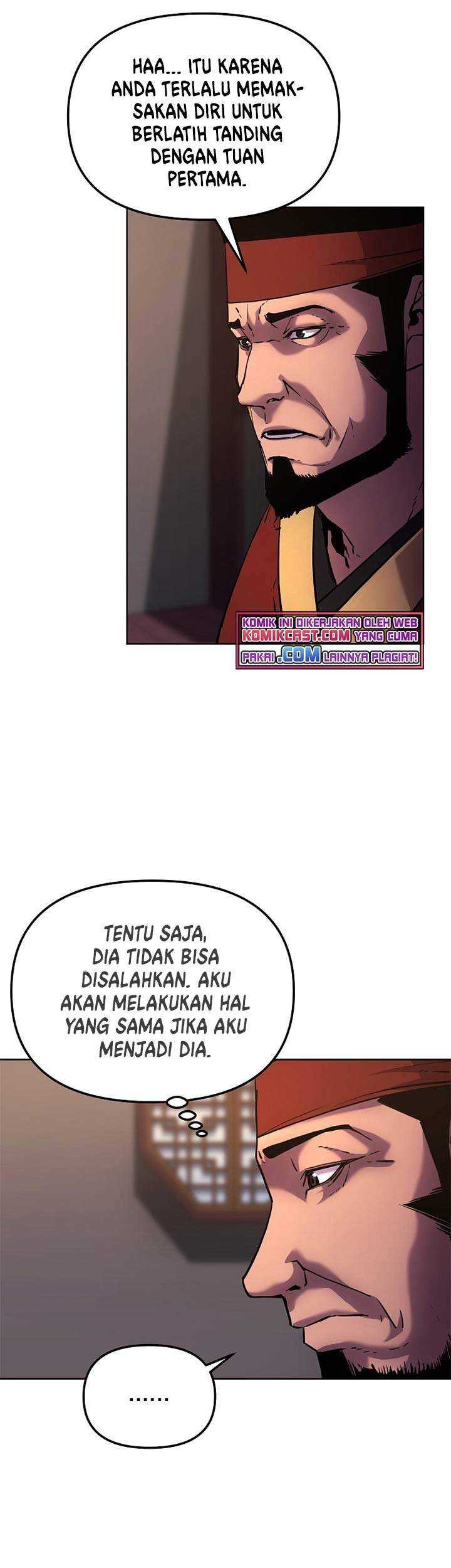 Reincarnation of the Murim Clan’s Former Ranker Chapter 17 Gambar 8