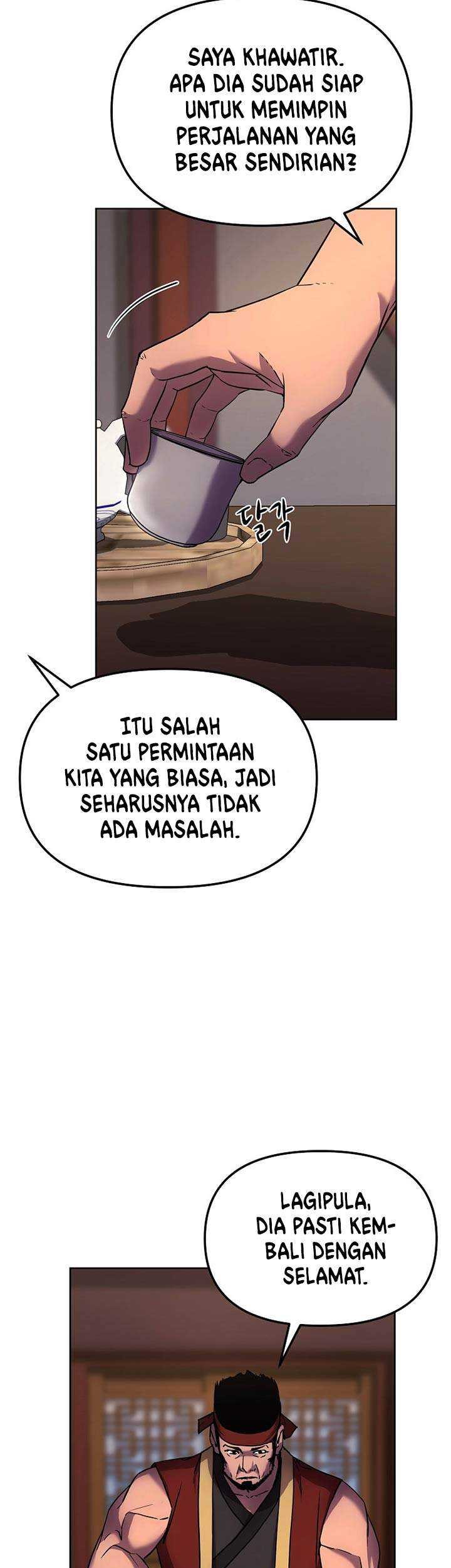 Reincarnation of the Murim Clan’s Former Ranker Chapter 17 Gambar 10