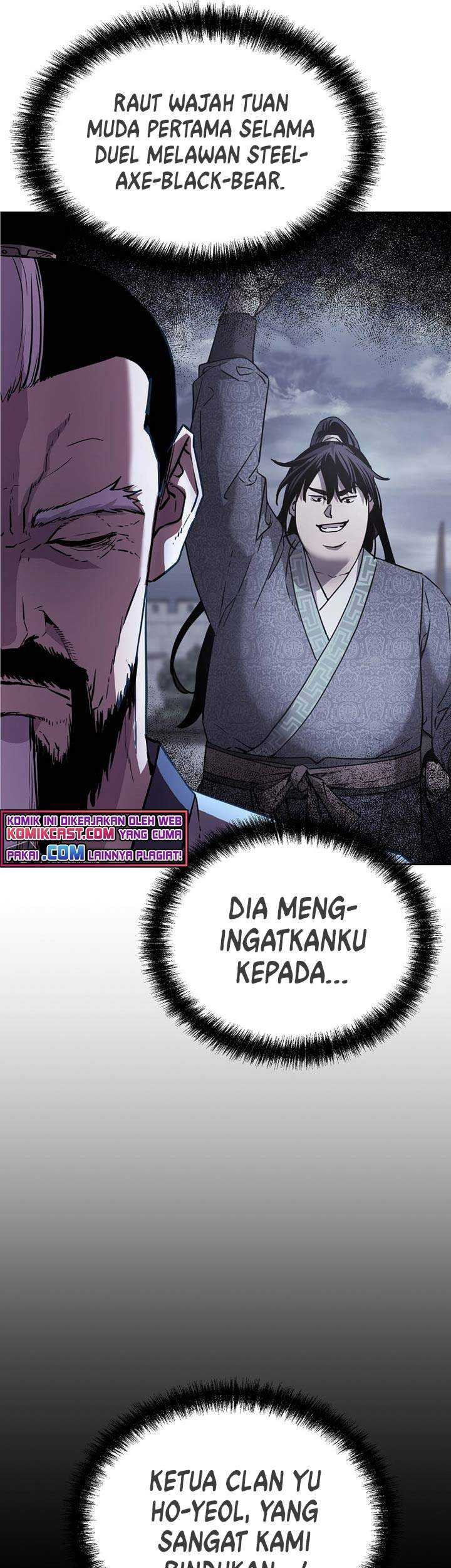 Reincarnation of the Murim Clan’s Former Ranker Chapter 17 Gambar 16