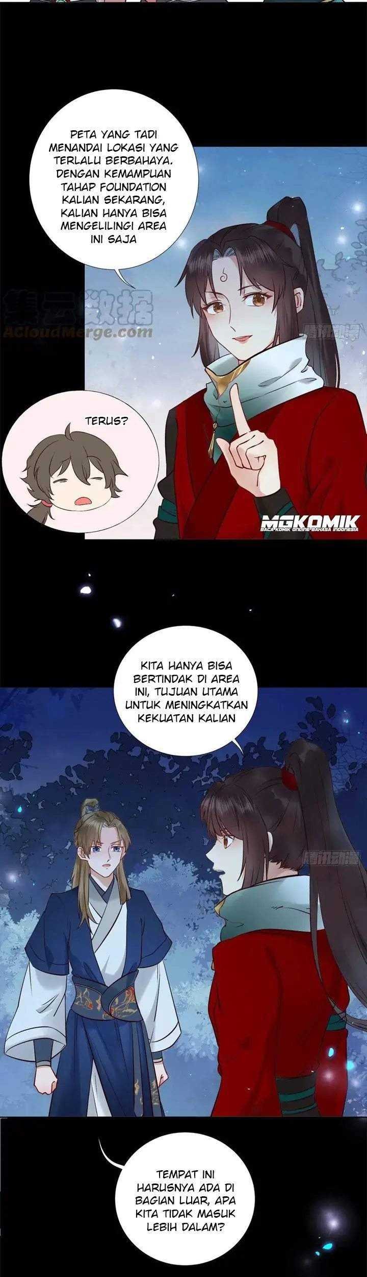 The Ghostly Doctor Chapter 406 Gambar 5