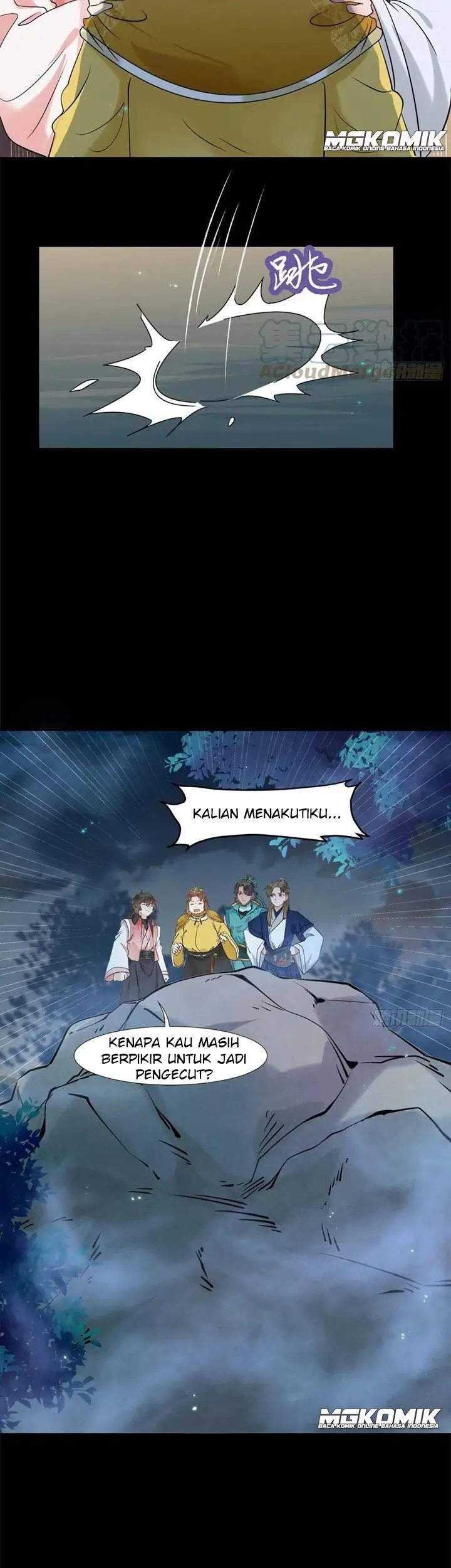 The Ghostly Doctor Chapter 406 Gambar 19