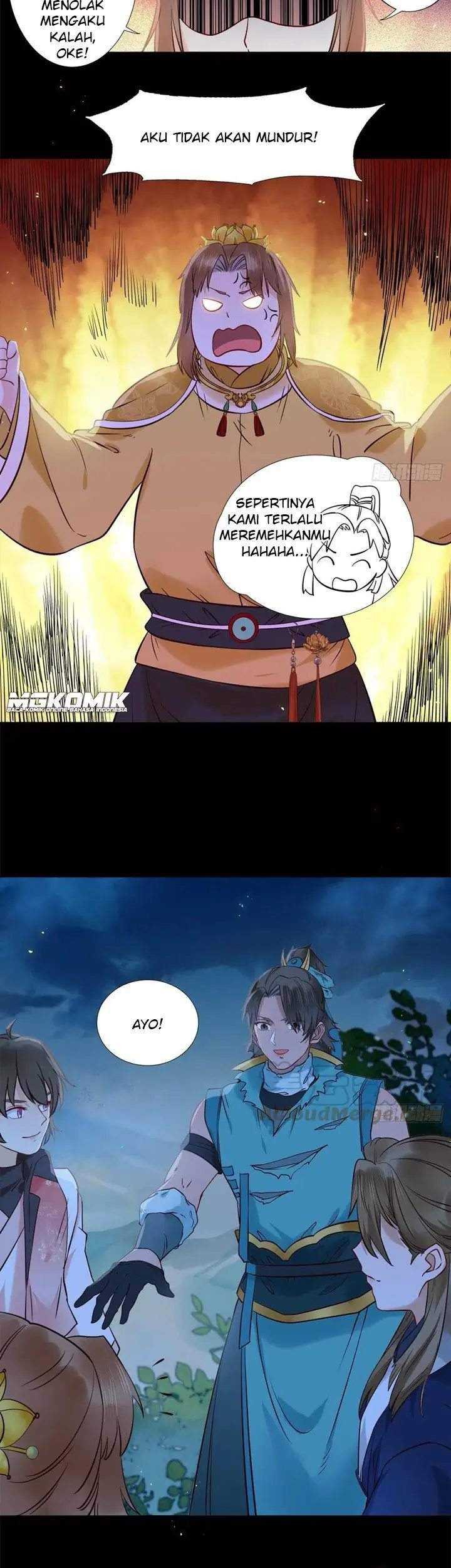 The Ghostly Doctor Chapter 406 Gambar 21