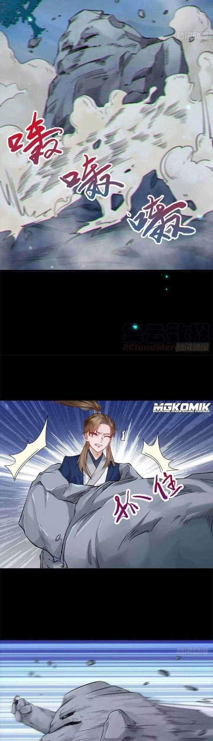 The Ghostly Doctor Chapter 406 Gambar 27