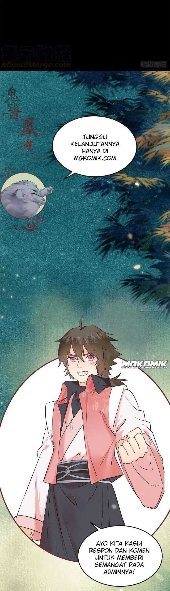 The Ghostly Doctor Chapter 406 Gambar 29