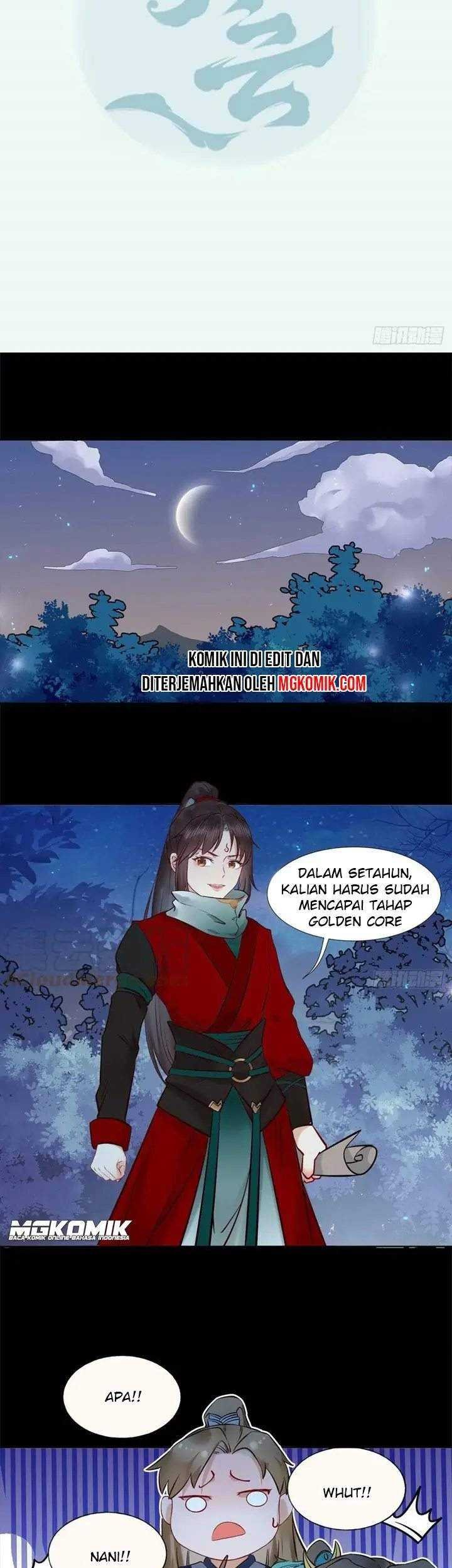 The Ghostly Doctor Chapter 406 Gambar 3