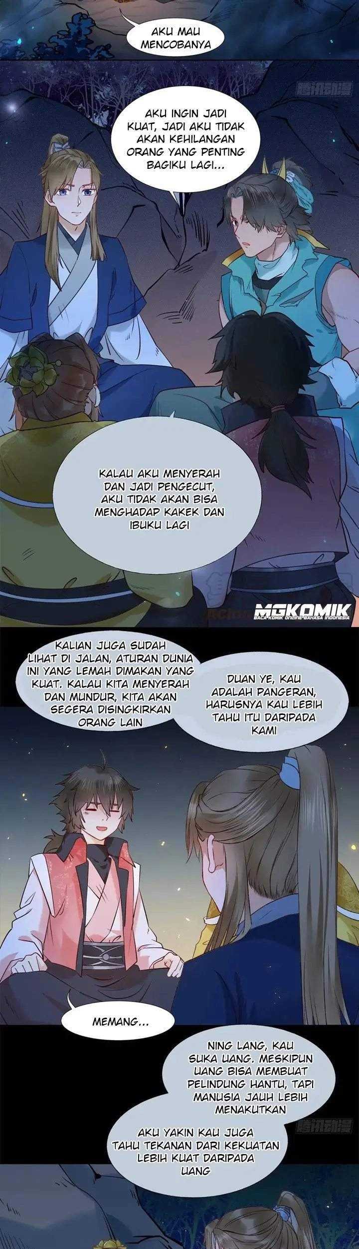 The Ghostly Doctor Chapter 406 Gambar 13