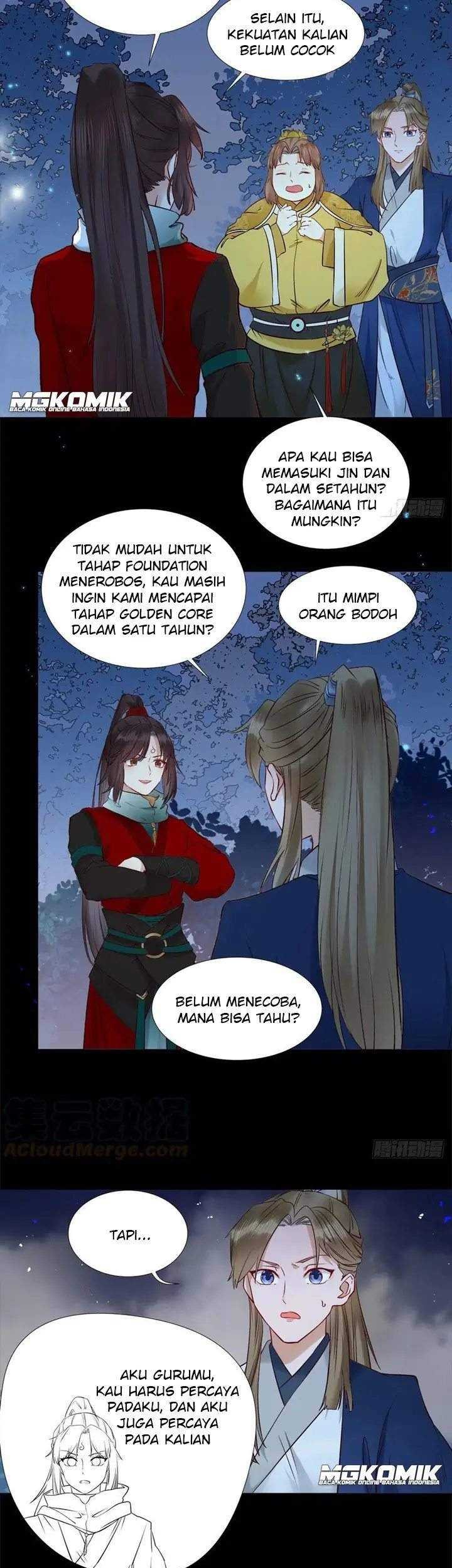 The Ghostly Doctor Chapter 406 Gambar 7