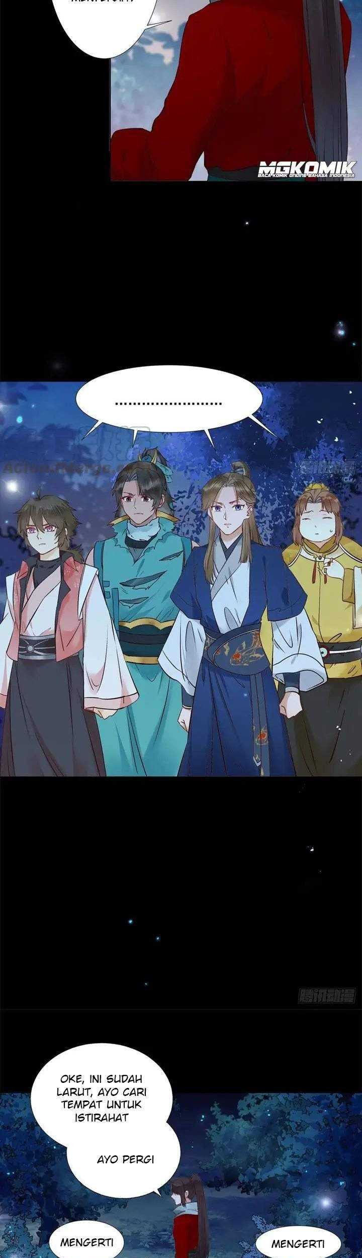 The Ghostly Doctor Chapter 406 Gambar 9