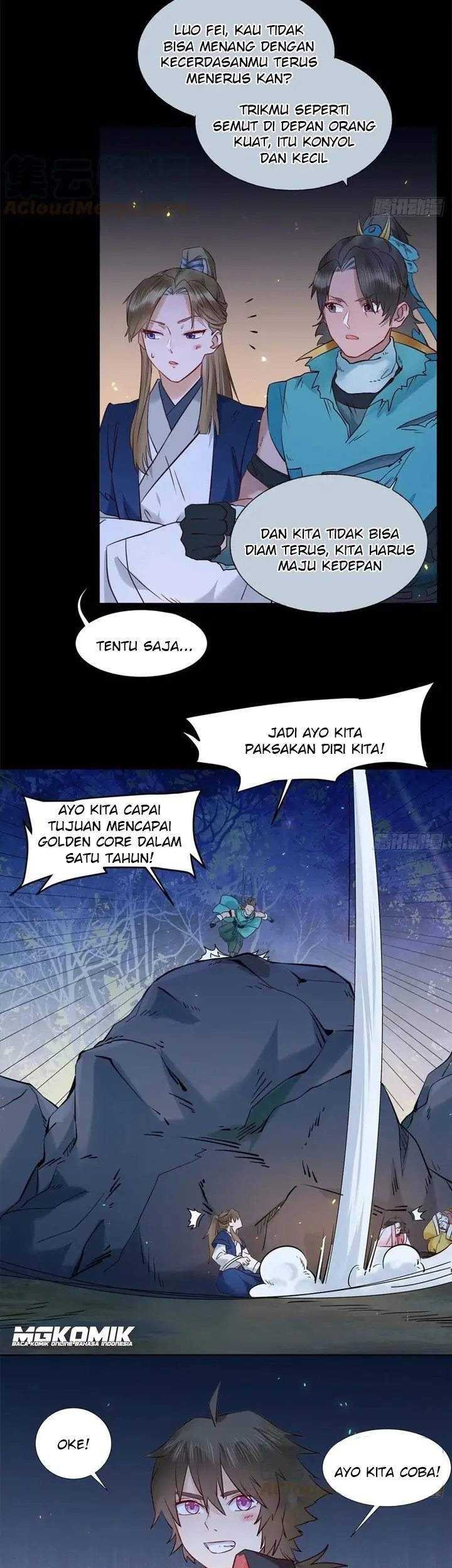 The Ghostly Doctor Chapter 406 Gambar 15