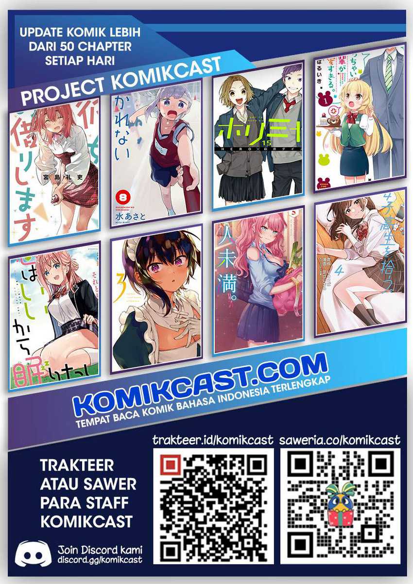 Chikan Saresou ni Natteiru S-kyuu Bishoujo wo Tasuketara Tonari no Seki no Osanajimi datta Chapter 37.2 Gambar 12