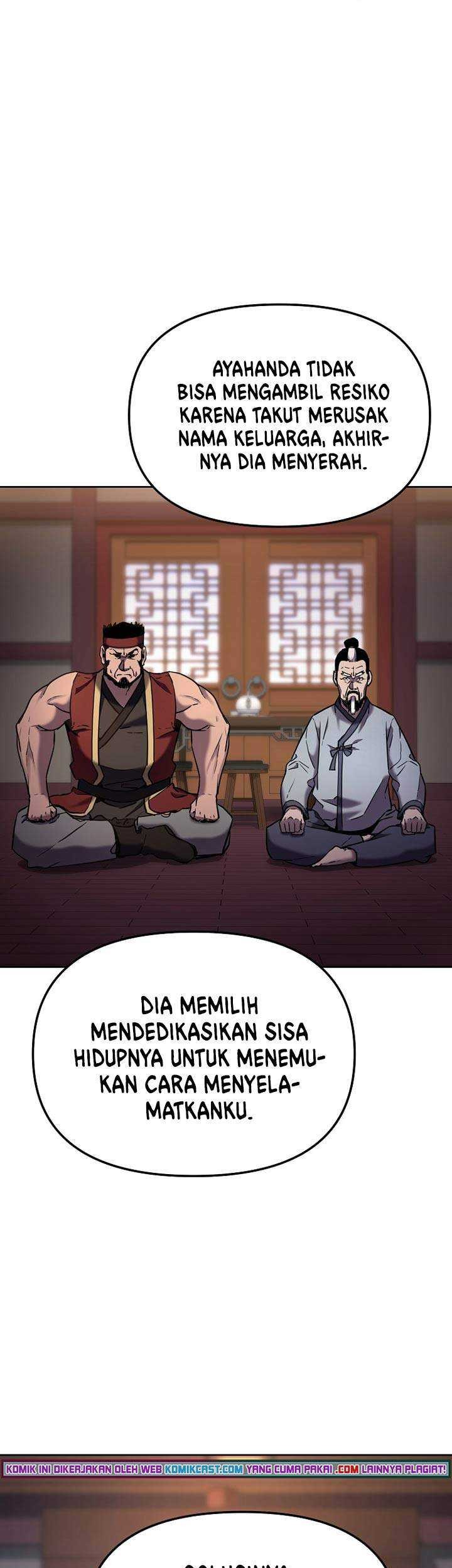 Reincarnation of the Murim Clan’s Former Ranker Chapter 18 Gambar 18