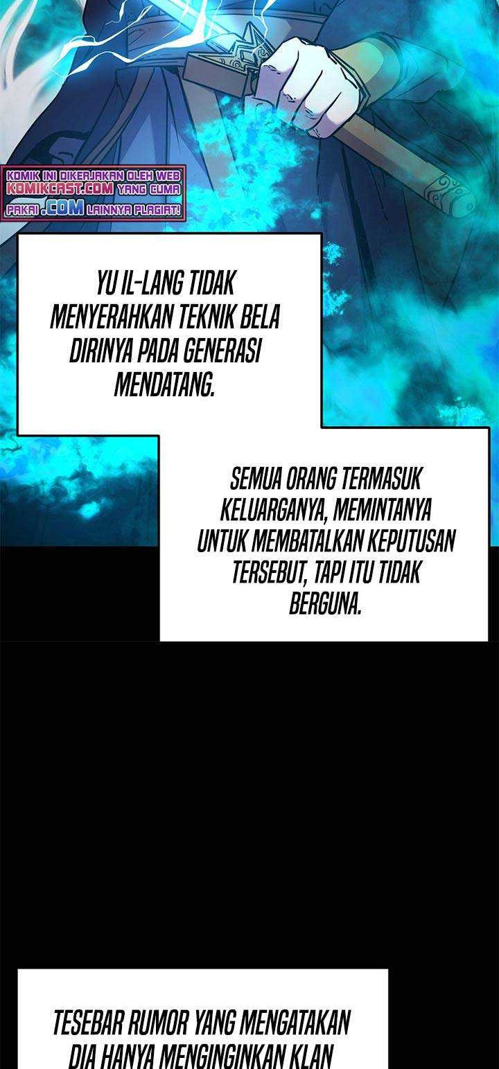 Reincarnation of the Murim Clan’s Former Ranker Chapter 18 Gambar 27