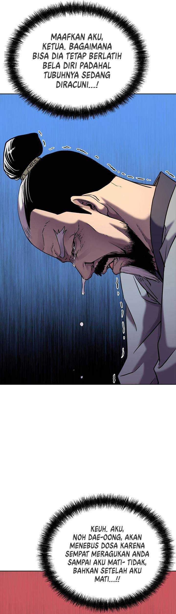 Reincarnation of the Murim Clan’s Former Ranker Chapter 18 Gambar 32