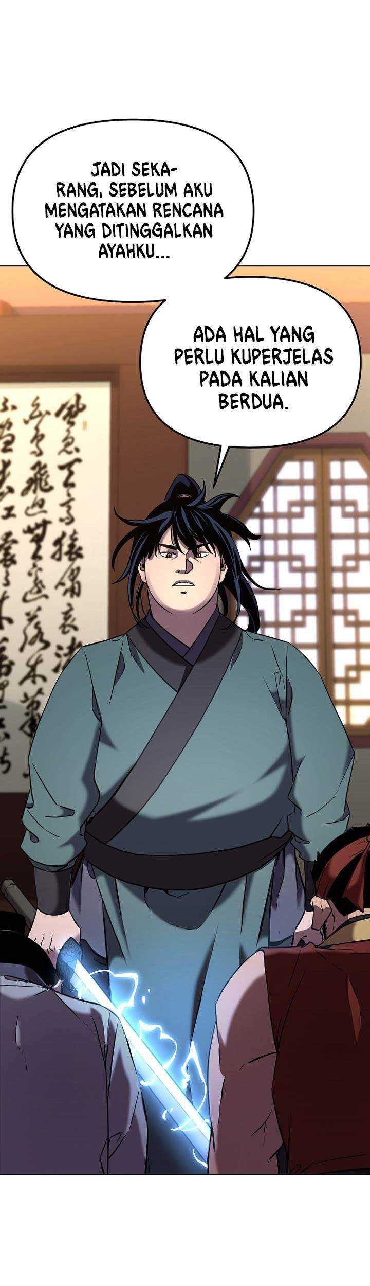 Reincarnation of the Murim Clan’s Former Ranker Chapter 18 Gambar 34