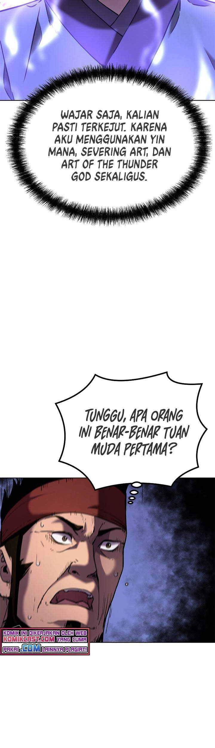 Reincarnation of the Murim Clan’s Former Ranker Chapter 18 Gambar 40