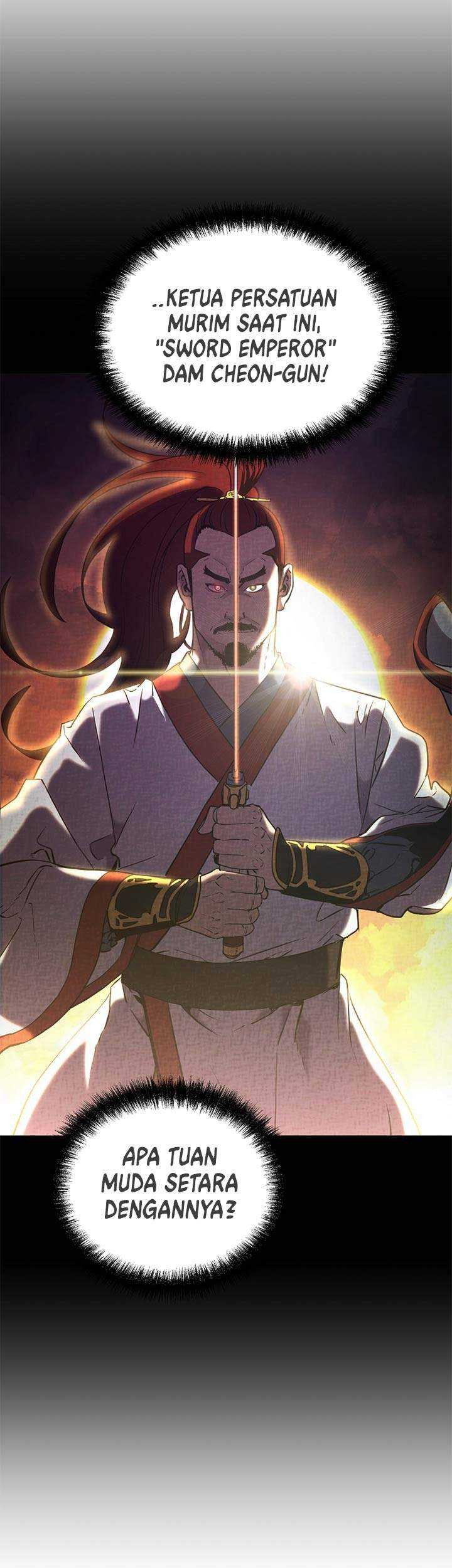 Reincarnation of the Murim Clan’s Former Ranker Chapter 18 Gambar 42