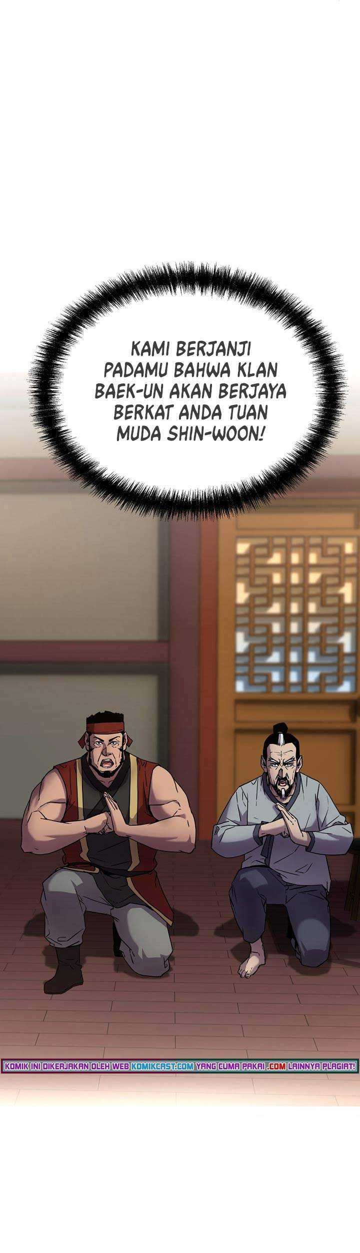 Reincarnation of the Murim Clan’s Former Ranker Chapter 18 Gambar 46