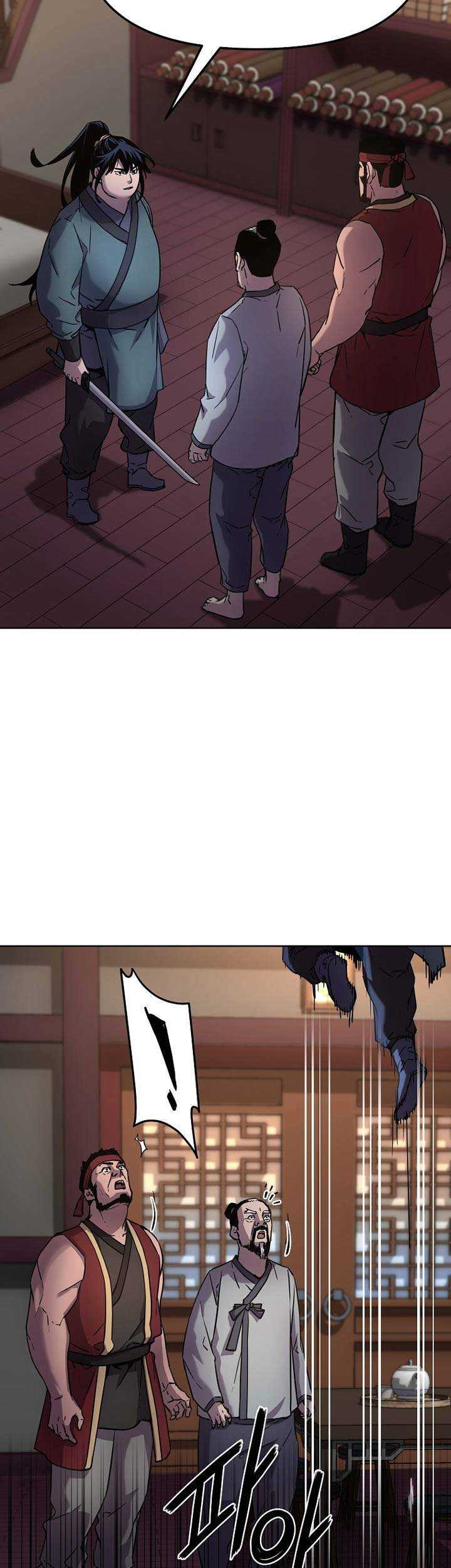 Reincarnation of the Murim Clan’s Former Ranker Chapter 18 Gambar 48