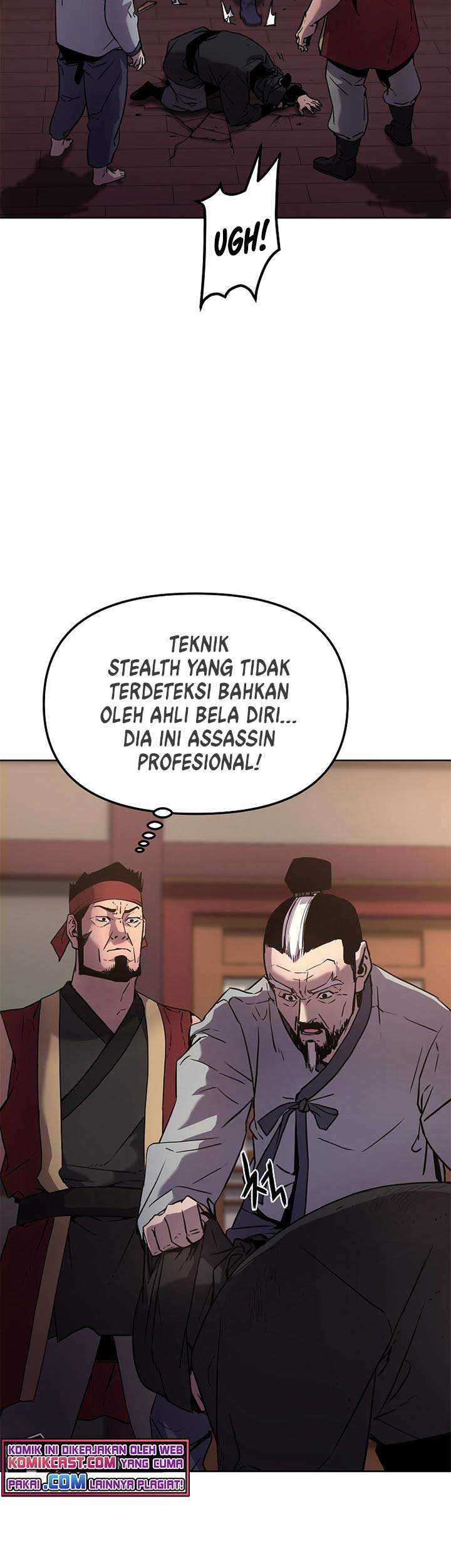 Reincarnation of the Murim Clan’s Former Ranker Chapter 18 Gambar 52