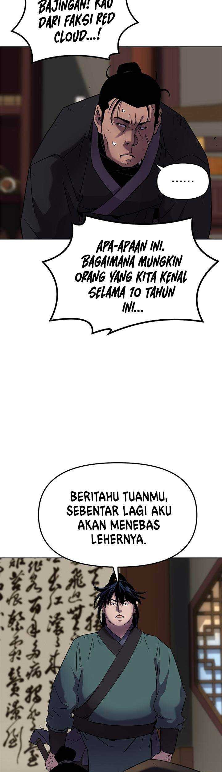 Reincarnation of the Murim Clan’s Former Ranker Chapter 18 Gambar 54