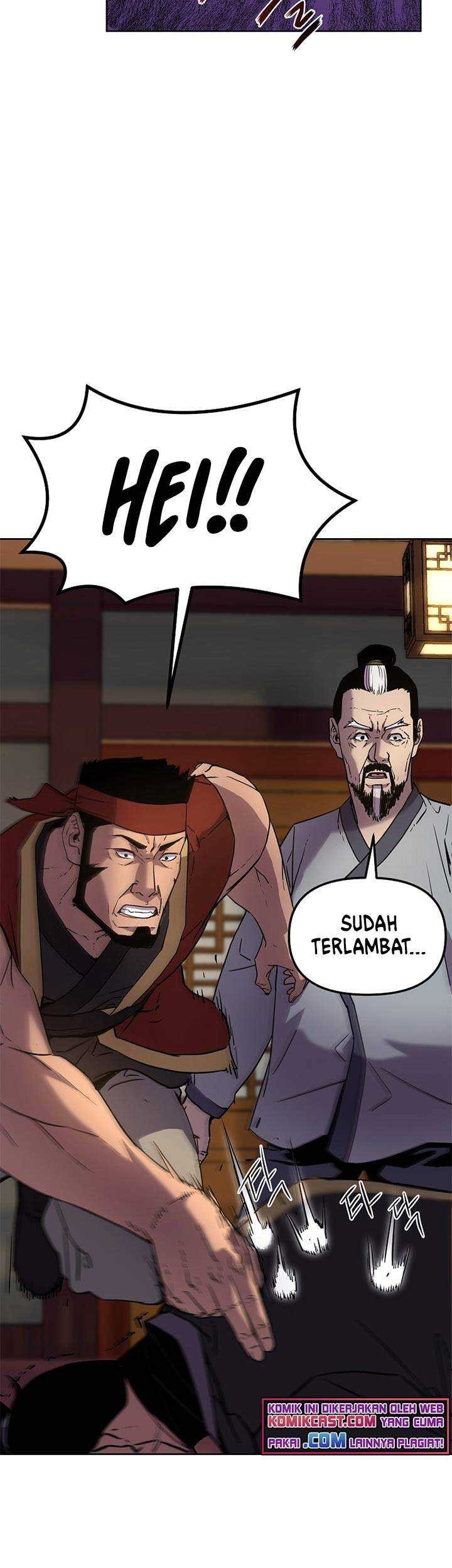 Reincarnation of the Murim Clan’s Former Ranker Chapter 18 Gambar 56