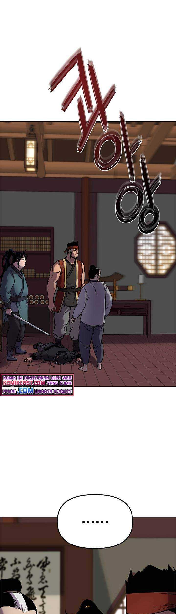 Reincarnation of the Murim Clan’s Former Ranker Chapter 18 Gambar 58