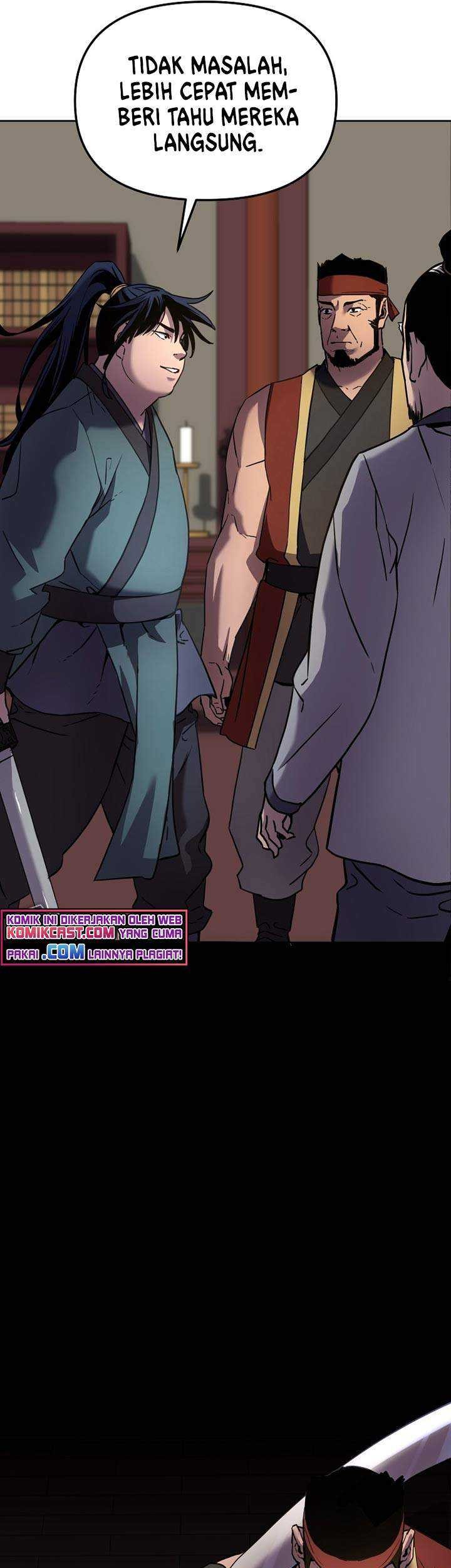 Reincarnation of the Murim Clan’s Former Ranker Chapter 18 Gambar 60